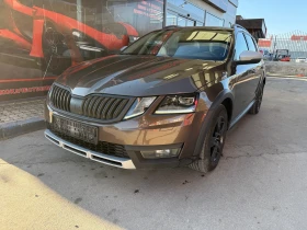 Skoda Octavia Scaut 4x4 is 2.0 TDI distronic, снимка 4