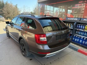 Skoda Octavia Scaut 4x4 is 2.0 TDI distronic, снимка 3