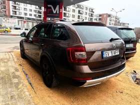 Skoda Octavia Scaut 4x4 is 2.0 TDI distronic | Mobile.bg    12