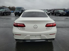 Mercedes-Benz E 400 4MATIC * NAVI * LED * CAMERA * BURMESTER * ПОДГРЕВ, снимка 6