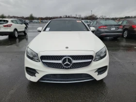     Mercedes-Benz E 400 4MATIC * NAVI * LED * CAMERA * BURMESTER * 