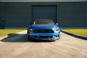 Ford Mustang Supercharged, снимка 6