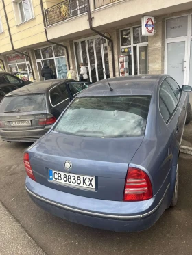 Skoda Superb 2.8, снимка 4