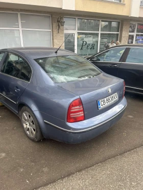 Skoda Superb 2.8, снимка 3