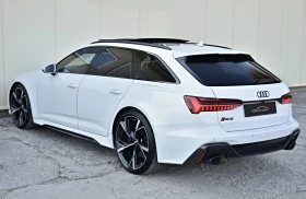 Audi Rs6 CERAMIK* DYNAMIC+ * B&O-3D* PANO* 305km* LASER* GA, снимка 4