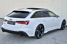 Audi Rs6 CERAMIK* DYNAMIC+ * B&O-3D* PANO* 305km* LASER* GA, снимка 6