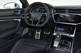 Обява за продажба на Audi Rs6 CERAMIK* DYNAMIC+ * B&O-3D* PANO* 305km* LASER МАТ ~ 175 900 лв. - изображение 10