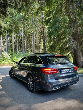 Обява за продажба на Mercedes-Benz C 250 4 matic ~31 500 лв. - изображение 1