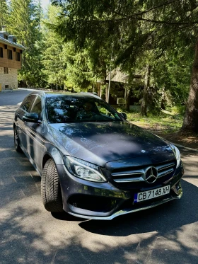 Обява за продажба на Mercedes-Benz C 250 4 matic ~31 500 лв. - изображение 1
