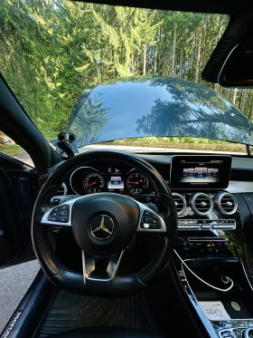 Обява за продажба на Mercedes-Benz C 250 4 matic ~31 500 лв. - изображение 8