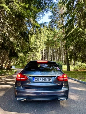 Обява за продажба на Mercedes-Benz C 250 4 matic ~31 500 лв. - изображение 2