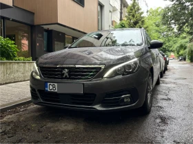 Обява за продажба на Peugeot 308 SW 1.5 HDI 131hp АТ8  ~21 900 лв. - изображение 4