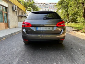 Обява за продажба на Peugeot 308 SW 1.5 HDI 131hp АТ8  ~21 600 лв. - изображение 3