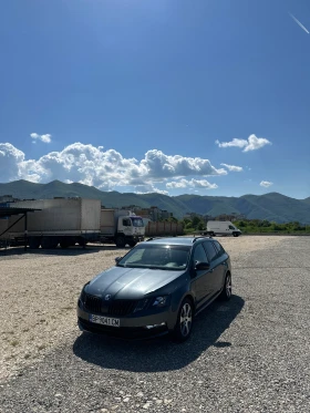    Skoda Octavia 1.6