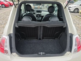 Fiat 500 1.2i КОЖА НАВИГАЦИЯ ЕВРО 5 БЕЗ ЗАБЕЛЕЖКИ - 8900 лв. - 17266182 9