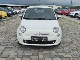 Fiat 500 1.2i КОЖА НАВИГАЦИЯ ЕВРО 5 БЕЗ ЗАБЕЛЕЖКИ - 8900 лв. - 17266182 2