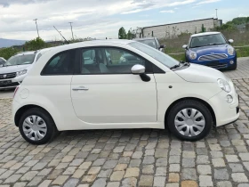 Fiat 500 1.2i КОЖА НАВИГАЦИЯ ЕВРО 5 БЕЗ ЗАБЕЛЕЖКИ - 8900 лв. - 17266182 5
