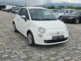Fiat 500 1.2i КОЖА НАВИГАЦИЯ ЕВРО 5 БЕЗ ЗАБЕЛЕЖКИ