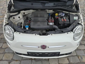 Fiat 500 1.2i КОЖА НАВИГАЦИЯ ЕВРО 5 БЕЗ ЗАБЕЛЕЖКИ - 8900 лв. - 17266182 10