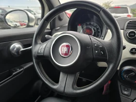 Fiat 500 1.2i КОЖА НАВИГАЦИЯ ЕВРО 5 БЕЗ ЗАБЕЛЕЖКИ - 8900 лв. - 17266182 14