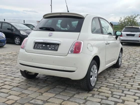 Fiat 500 1.2i КОЖА НАВИГАЦИЯ ЕВРО 5 БЕЗ ЗАБЕЛЕЖКИ - 8900 лв. - 17266182 8