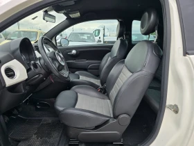 Fiat 500 1.2i КОЖА НАВИГАЦИЯ ЕВРО 5 БЕЗ ЗАБЕЛЕЖКИ - 8900 лв. - 17266182 11