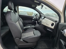Fiat 500 1.2i КОЖА НАВИГАЦИЯ ЕВРО 5 БЕЗ ЗАБЕЛЕЖКИ - 8900 лв. - 17266182 12