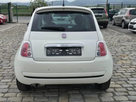 Fiat 500 1.2i КОЖА НАВИГАЦИЯ ЕВРО 5 БЕЗ ЗАБЕЛЕЖКИ - 8900 лв. - 17266182 7