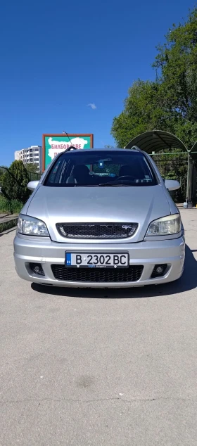Opel Zafira OPC Z20LET  | Mobile.bg    4