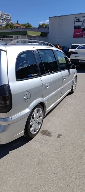 Opel Zafira OPC Z20LET  | Mobile.bg    9