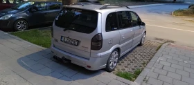 Opel Zafira OPC Z20LET  | Mobile.bg    2