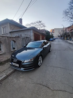 Обява за продажба на Audi A7 Sline ~33 000 лв. - изображение 1 | Auto.bg Обява за продажба на Audi A7 Sline ~33 000 лв. - изображение 1
