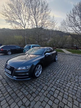 Обява за продажба на Audi A7 Sline ~33 000 лв. - изображение 4
