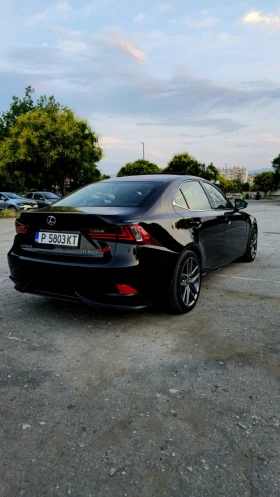 Обява за продажба на Lexus IS 300 F - Sport ~33 000 лв. - изображение 3