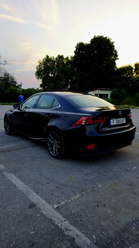 Обява за продажба на Lexus IS 300 F - Sport ~33 000 лв. - изображение 5