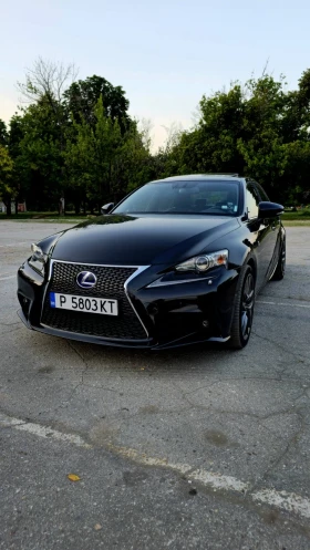 Обява за продажба на Lexus IS 300 F - Sport ~33 000 лв. - изображение 7