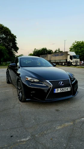 Обява за продажба на Lexus IS 300 F - Sport ~33 000 лв. - изображение 1