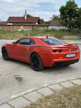 Chevrolet Camaro | Mobile.bg    6