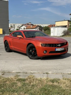     Chevrolet Camaro