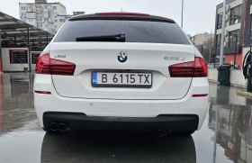 BMW 525 XD M-Pack  | Mobile.bg    6