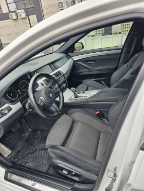 BMW 525 XD M-Pack  | Mobile.bg    9