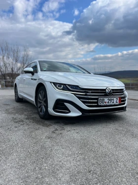 VW Arteon SHOOTING BRAKE R-LINE- - | Mobile.bg    5