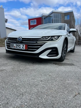     VW Arteon SHOOTING BRAKE R-LINE- -