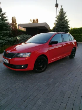 Skoda Rapid 1.6 TDI| | | XENON| NAVI|  | Mobile.bg    11