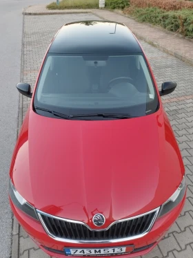 Skoda Rapid 1.6 TDI| | | XENON| NAVI|  | Mobile.bg    12