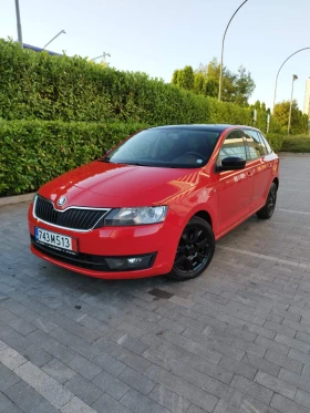     Skoda Rapid 1.6 TDI| | | XENON| NAVI| 