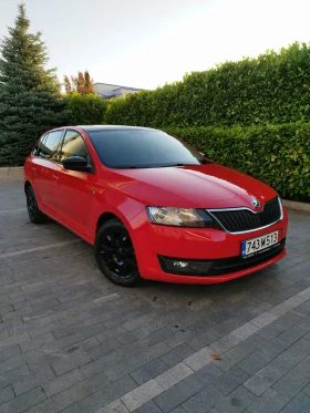     Skoda Rapid 1.6 TDI| | | XENON| NAVI| 