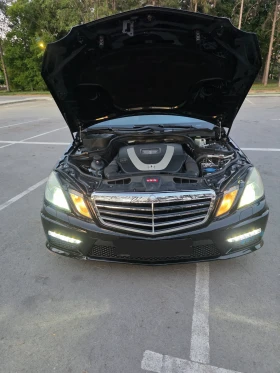 Mercedes-Benz E 350 , KEYLESS, HARMAN KARDON,  | Mobile.bg    12
