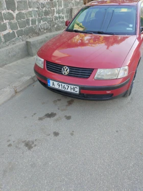  VW Passat