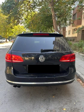 Обява за продажба на VW Passat 2.0TDI 170кс/Bi-xenon/Ел.багажник/Кожен салон ~16 800 лв. - изображение 7